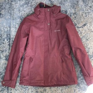 Columbia Ski Jacket